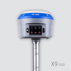 華測X9 智能RTK測量系統(tǒng) 華測X9 智能RTK測量系統(tǒng)