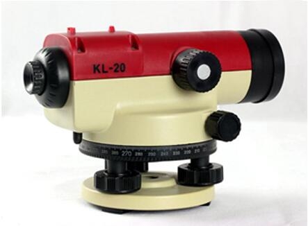 科力達(dá)Kl-20自動(dòng)安平水準(zhǔn)儀 科力達(dá)Kl-20自動(dòng)安平水準(zhǔn)儀
