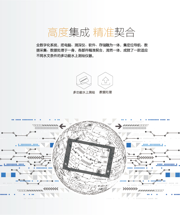 華測(cè)D380單波束變頻測(cè)深儀 華測(cè)D380單波束變頻測(cè)深儀