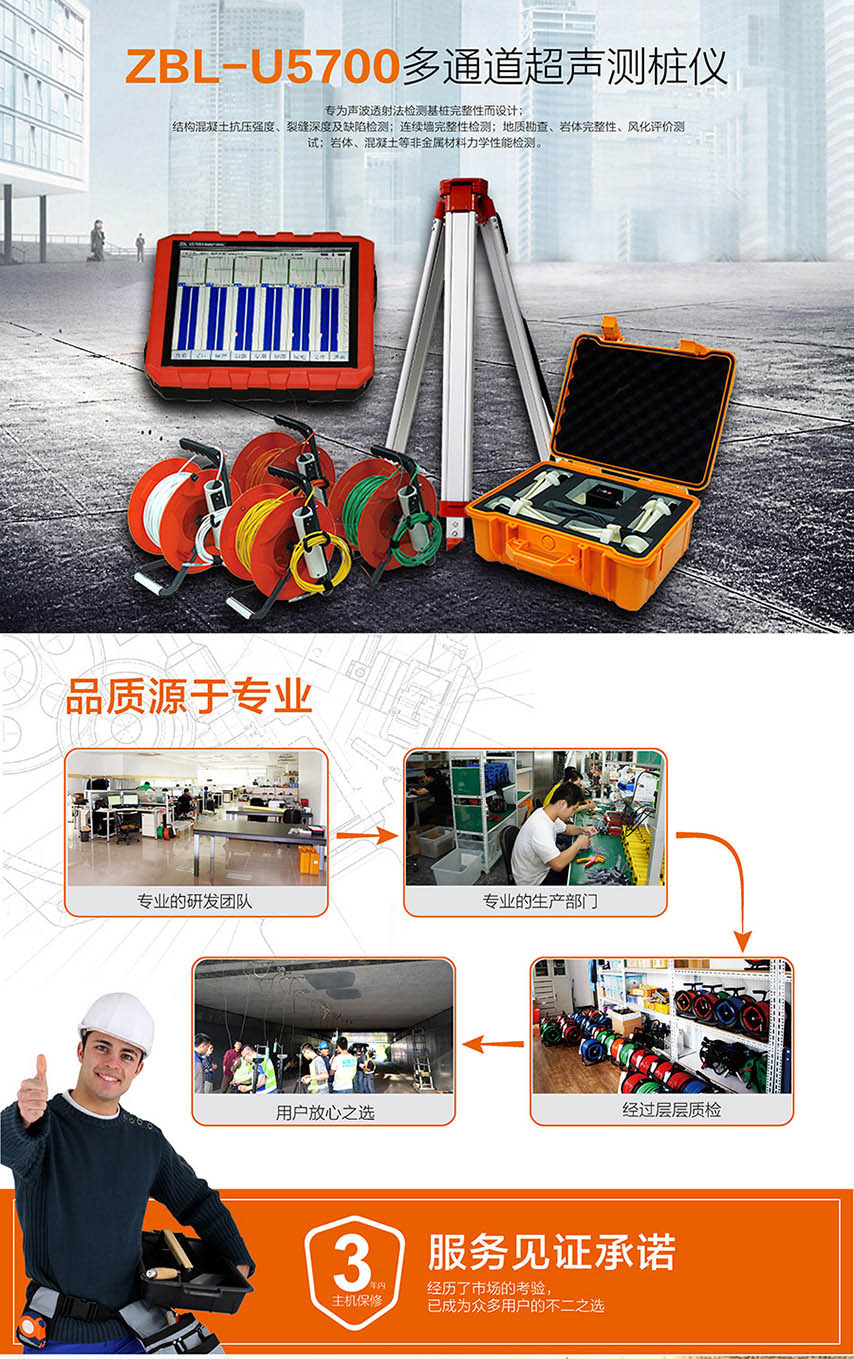 北京智博聯(lián)ZBL-U5700多通道超聲測(cè)樁儀1 北京智博聯(lián)ZBL-U5700多通道超聲測(cè)樁儀1