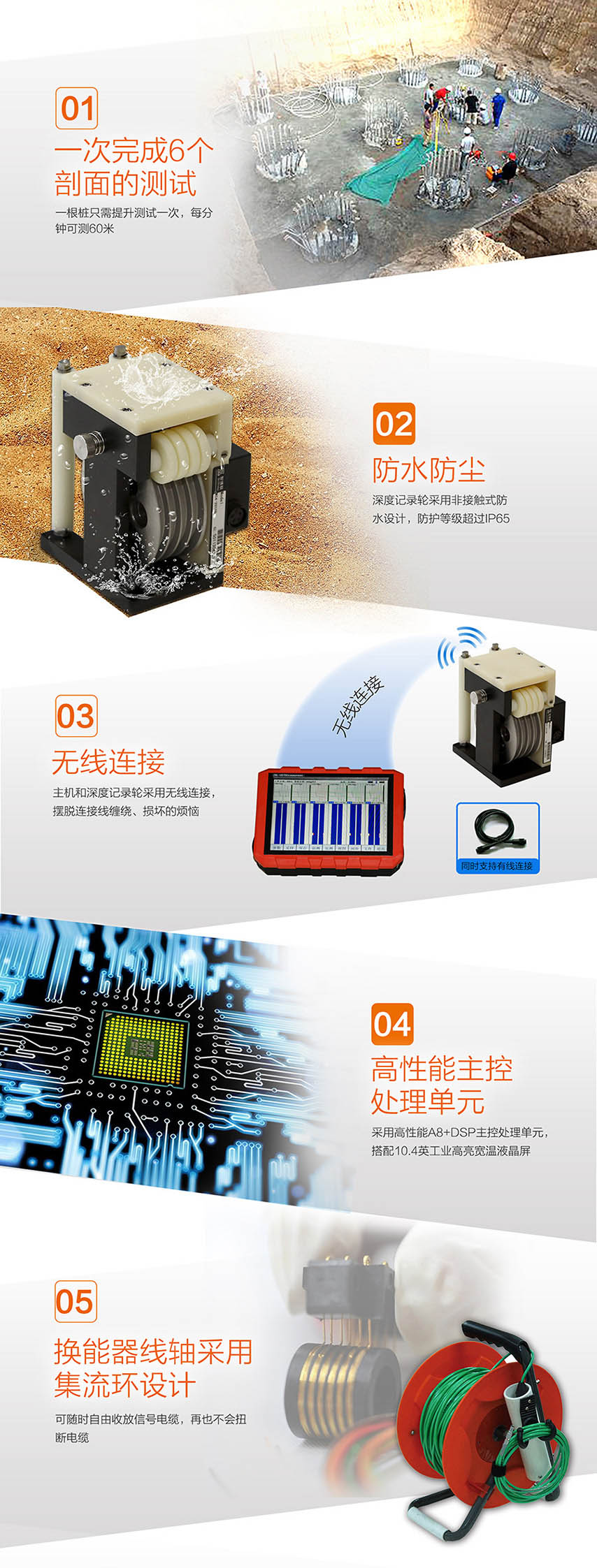北京智博聯(lián)ZBL-U5700多通道超聲測(cè)樁儀2 北京智博聯(lián)ZBL-U5700多通道超聲測(cè)樁儀2
