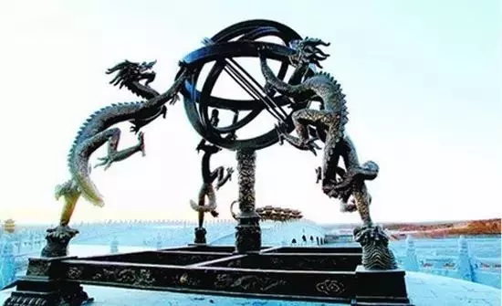 穿越到過去，探索古代的測量科技